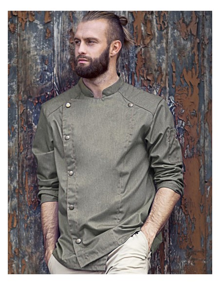 KAL-JM24-Chef Jacket Jeans-Style 2
